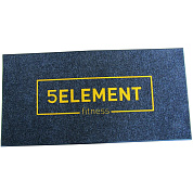Ковёр с логотипом ''5ELEMENT"