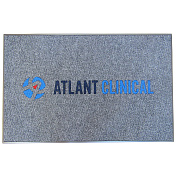 Ковёр с логотипом "Atlant Clinical"
