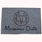 Ковёр с логотипом ''Massimo Dutti"