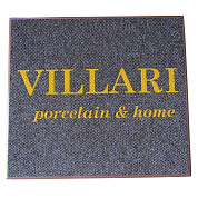 Ковёр с логотипом ''Villari"