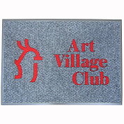 Ковёр с логотипом ''Art Village Club"
