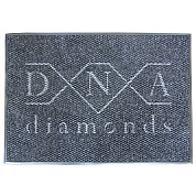 Ковёр с логотипом ''DNA"