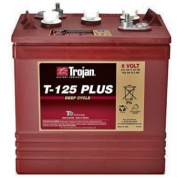 Тяговый аккумулятор Trojan Т125 для поломоечных и подметальных машин