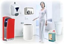 Оборудование туалетных, ванных комнат