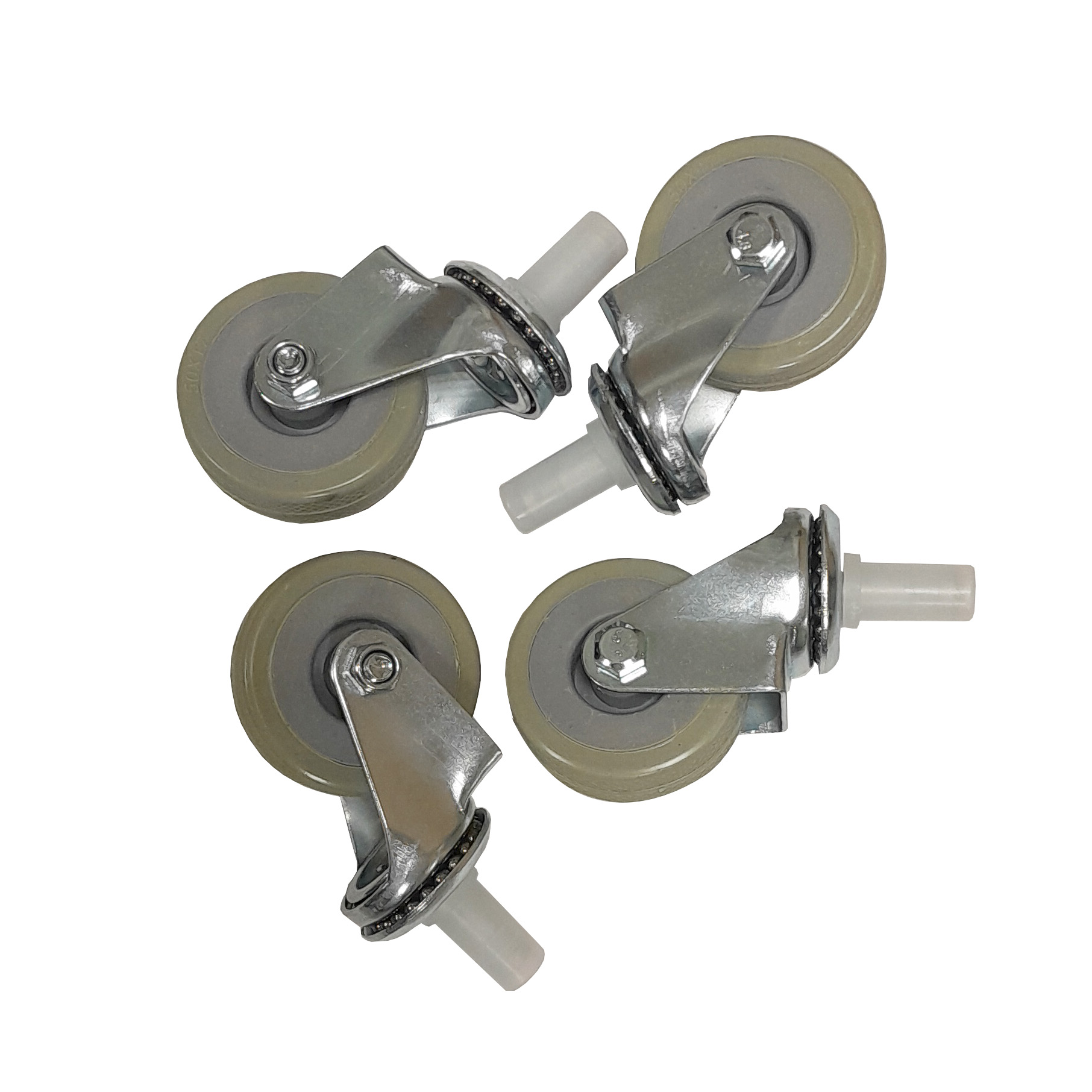 Комплект колес для ведер арт. AF08401 и AF08403