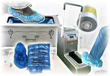 Аппараты для бахил