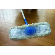 Моп из хлопка для деревянных полов