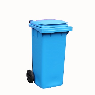 Бак (контейнер) на колесах 120 литров