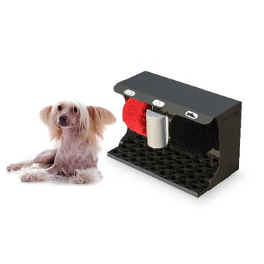 Машинка для чистки обуви