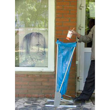 Урна механическая