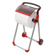 Tork Performance напольный диспенсер для материалов в рулоне