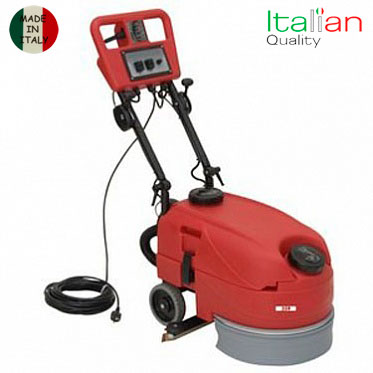 Аренда сетевой поломоечной машины Turbolava 350 Cab без залога