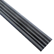 Самоклеящаяся противоскользящая накладка на ступени серая