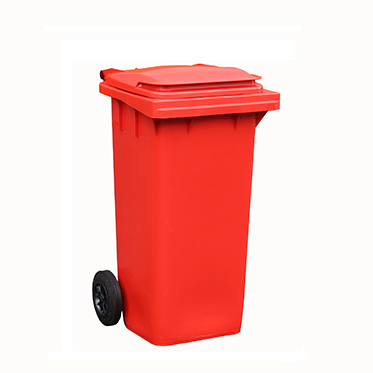 Бак (контейнер) на колесах 120 литров