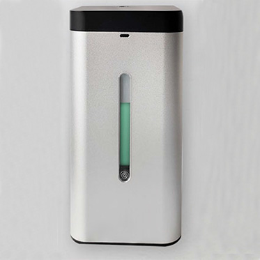 Сенсорный дозатор для мыла, металл