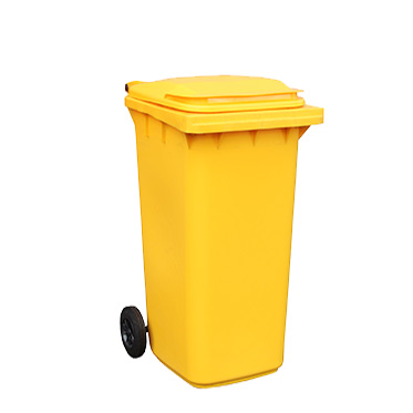 Бак (контейнер) на колесах 120 литров