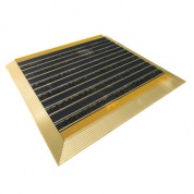 Входное грязесборное покрытие Status-Gold