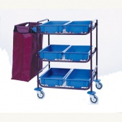 Тележка сервисная