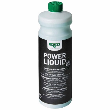 Средство для мытья стекол UNGER Black Series