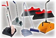 Щётки и совки