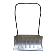 Формованный движок для снега из оцинкованной стали