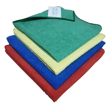 Тряпка из микрофибры 80x80