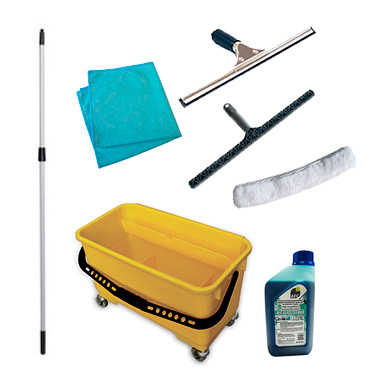 Комплект для мытья окон Home