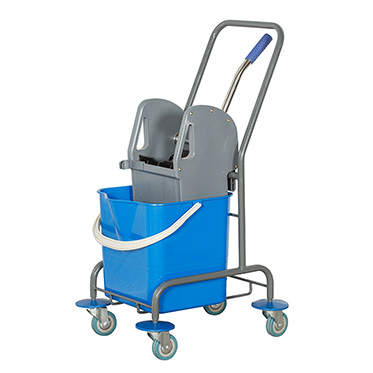 Аренда одноведерной уборочной тележки 02.125 без залога