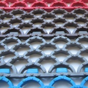 Модульное грязезащитное покрытие Scrub