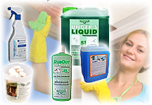 Моющие средства для окон