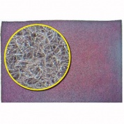 Тёмно-бордовый ПАД