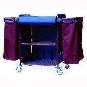 Тележка для горничной «СТИЛЬ»