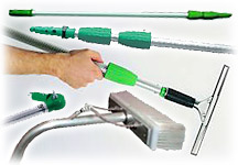 Телескопические штанги