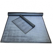 Ворсовой ковер на резиновой основе