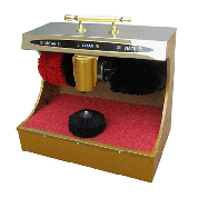 Машинка для чистки обуви