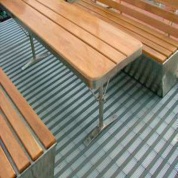 Входное алюминиевое покрытие «Techno» ("Техно")