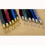 Канаты бархатные