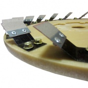 Диск для первичной обработки бетонного пола (43 см, 100 GRIT, вращение по часовой стрелке)