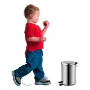 Урна педальная