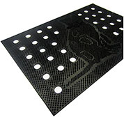 Входной резиновый коврик Cat