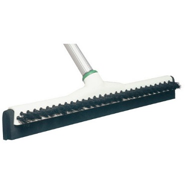 Санитарный полоочиститель щетка со стяжкой