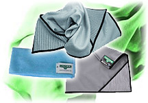 Салфетки для мытья окон