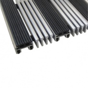 Входное алюминиевое покрытие Techno-Heavy