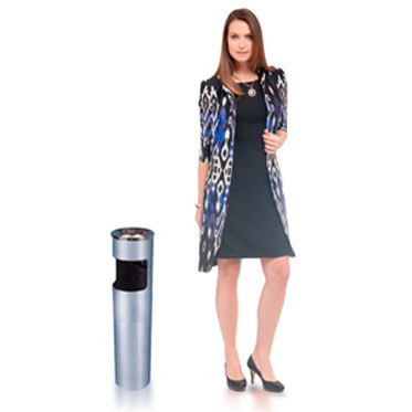 Урна-пепельница