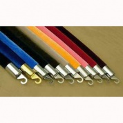 Перемычки бархатные