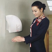 NRG THE BEST-18 электросушитель для рук