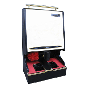 Комбинированный аппарат для чистки обуви