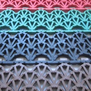 Модульное грязезащитное покрытие Scrub-Antikabluk