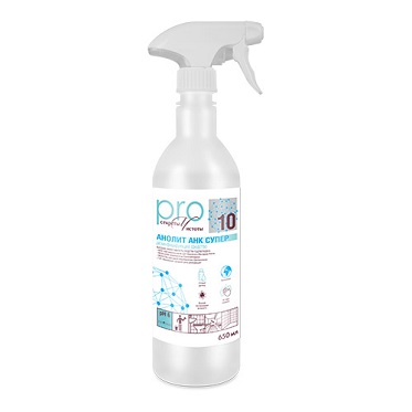 Дезинфицирующее средство «АНОЛИТ АНК Супер»