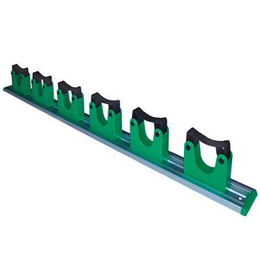 Настенный держатель для инвентаря